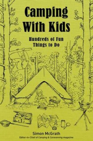 Cover of Camping with Kids