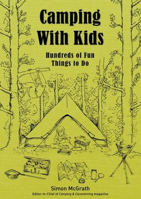 Book cover for Camping with Kids