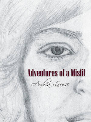 Book cover for Adventures of a Misfit