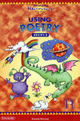 Cover of Using Poetry 1/2