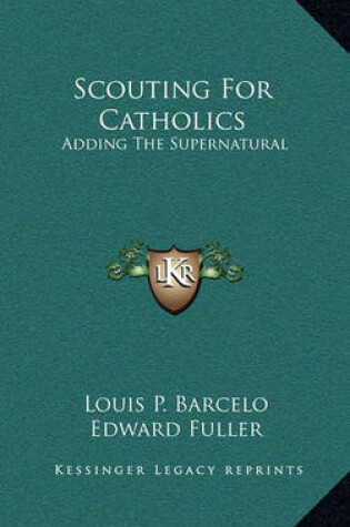 Cover of Scouting for Catholics