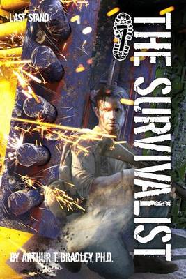 Book cover for The Survivalist (Last Stand)