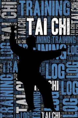 Cover of Tai Chi Training Log and Diary