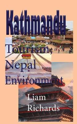 Book cover for Kathmandu Tourism, Nepal Environment