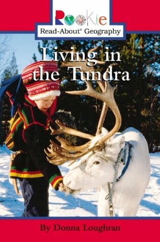 Cover of Living in the Tundra