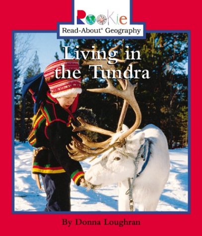 Book cover for Living in the Tundra