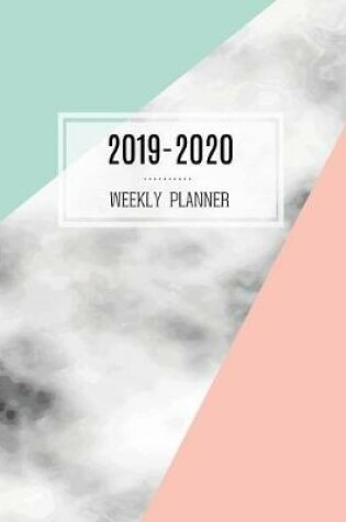 Cover of 2019-2020 Weekly Planner