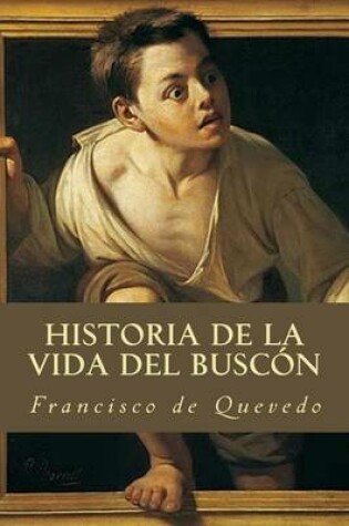 Cover of Historia de la vida del Buscón