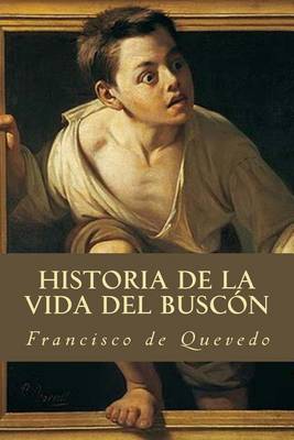 Book cover for Historia de la vida del Buscón