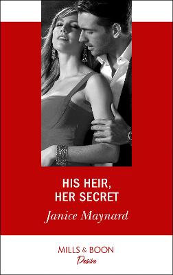 Book cover for His Heir, Her Secret