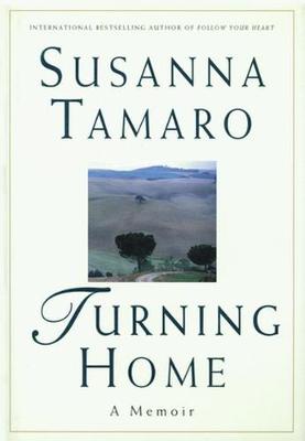 Book cover for Turning Home