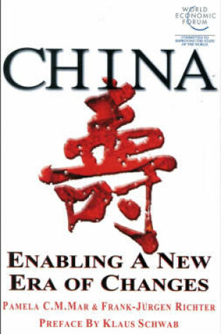 Cover of China: Enabling a New Era of Changes