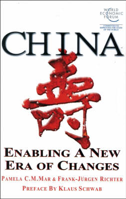 Book cover for China: Enabling a New Era of Changes