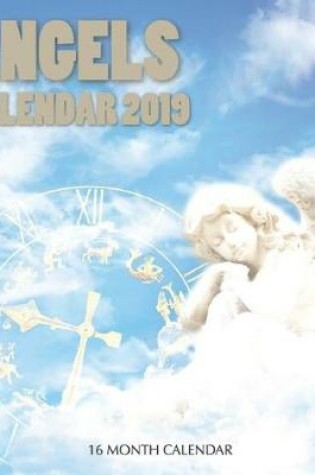 Cover of Angels Calendar 2019