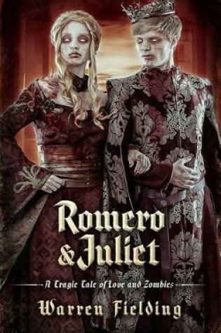 Cover of Romero and Juliet