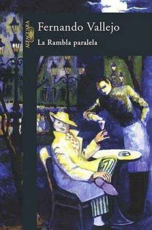 Cover of La Rambla Paralela