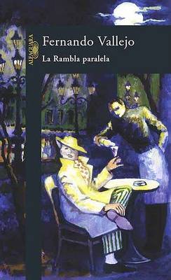 Book cover for La Rambla Paralela