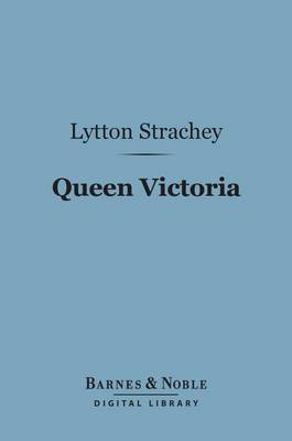 Book cover for Queen Victoria (Barnes & Noble Digital Library)