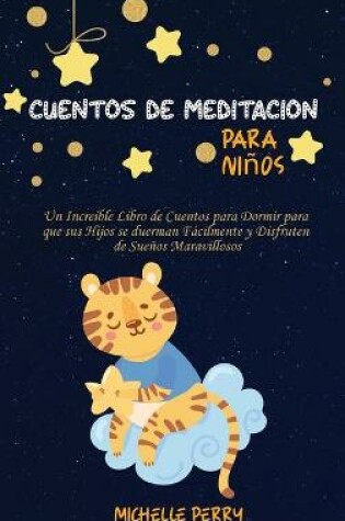 Cover of Cuentos de meditaci�n para ni�os