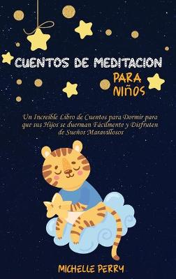 Cover of Cuentos de meditación para niños