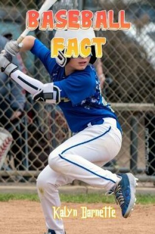 Cover of Baseball Fact