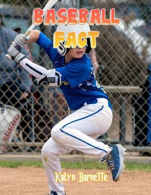 Book cover for Baseball Fact