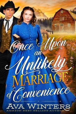 Book cover for Once upon an Unlikely Marriage of Convenience