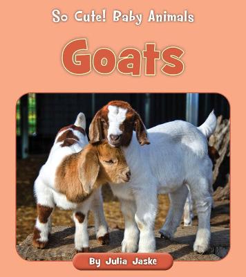 Book cover for Goats