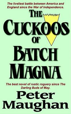 Book cover for The Cuckoos of Batch Magna