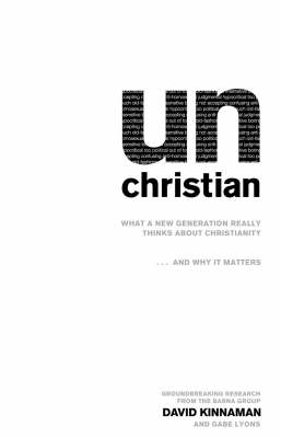 Book cover for Unchristian