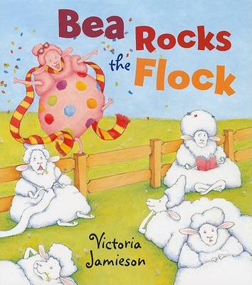 Book cover for Bea Rocks the Flock