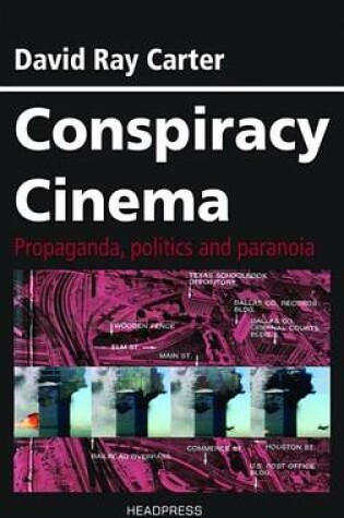 Cover of Conspiracy Cinema