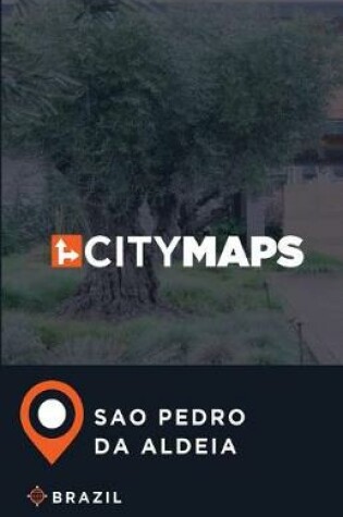 Cover of City Maps Sao Pedro da Aldeia Brazil