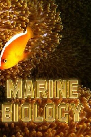 Cover of Marine Biology