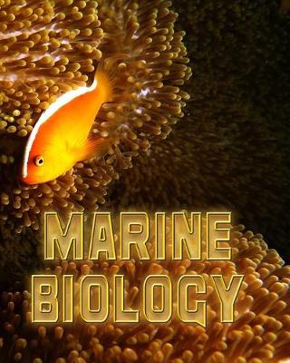 Cover of Marine Biology