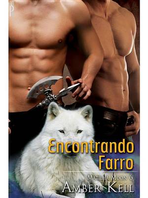 Book cover for Encontrando Farro