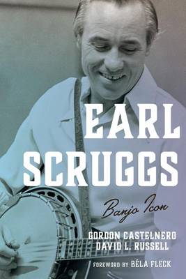 Book cover for Earl Scruggs