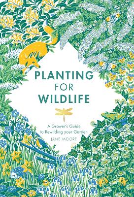 Book cover for Planting for Wildlife