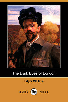 Book cover for The Dark Eyes of London (Dodo Press)