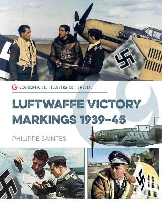 Book cover for Luftwaffe Victory Markings 1939-45