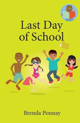 Book cover for Last Day of School