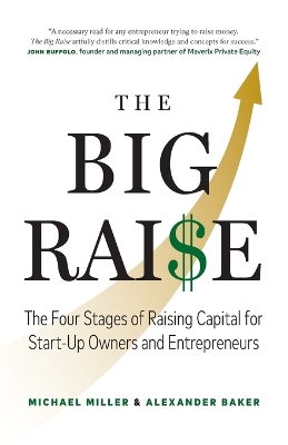 Book cover for The Big Raise