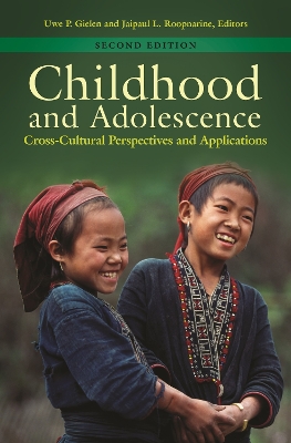 Cover of Childhood and Adolescence
