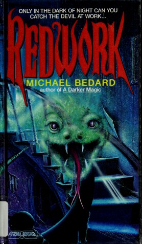 Book cover for Redwork
