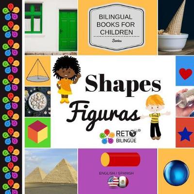 Book cover for Shapes - Figuras