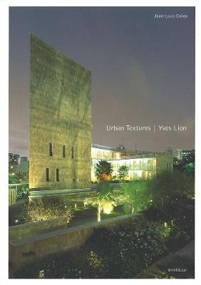 Book cover for Urban Textures | Yves Lion