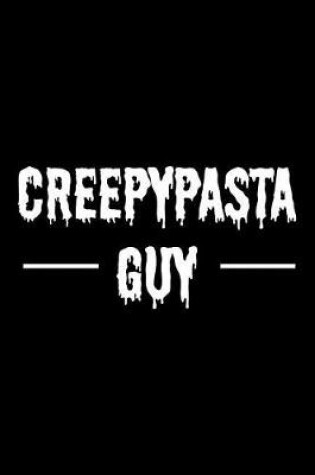 Cover of Creepypasta Guy