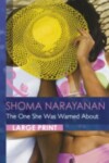 Book cover for The One She Was Warned About