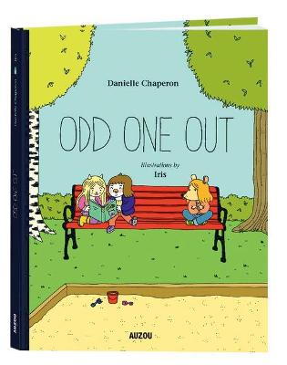 Book cover for Odd One Out