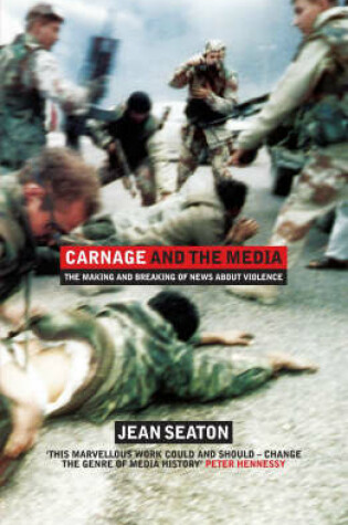 Cover of Carnage and the Media